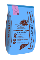 Комбикорм “СЫТНЫЙ ДЛЯ КРОЛИКОВ КК-90/2” Шуя