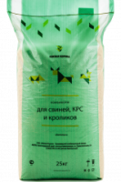 Комбикорм для откормочного молодняка кроликов ФИНИШ (гранула) Южная Корона