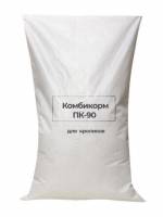 Комбикорм ПК-90 Кролики (Истра)