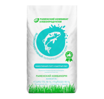 Комбикорм К-111 для прудовой рыбы 25кг