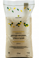 Комбикорм для молодняка кур в возрасте 0-7 недель СТАРТ (крупка) Южная Корона