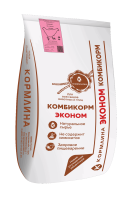Комбикорм для кур-несушек “ЭКОНОМ ПК 1-2" Шуя