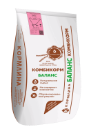 Комбикорм для яйценоской птицы “БАЛАНС” гранула Шуя