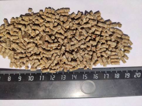 Комбикорм для цыплят-бройлеров “СЫТНЫЙ ФИНИШ ПК-6” Шуя — фото-506_2