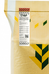 Комбикорм для молодняка индеек в возрасте 0-8 недель/перепелов в возрасте 0-30 дней СТАРТ (крупка) Южная Корона — фото-507_2