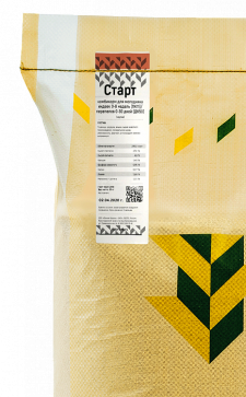 Комбикорм для молодняка индеек в возрасте 0-8 недель/перепелов в возрасте 0-30 дней СТАРТ (крупка) Южная Корона — фото-508_2