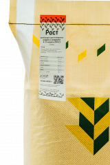 Комбикорм для молодняка индеек в возрасте 9-17 недель РОСТ (гранула) Южная Корона — фото-508_2