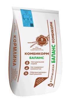 Комбикорм-концентрат для дойных коров "БАЛАНС КК-60» Шуя — фото-511_1