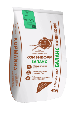 Комбикорм для свиней "БАЛАНС СК-8” Шуя — фото-513_1