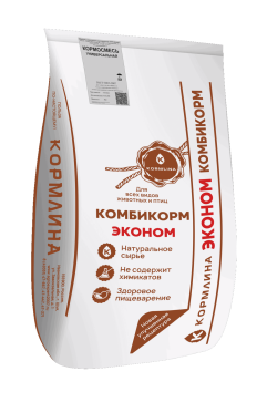 Смесь кормовая универсальная "ЭКОНОМ" Шуя — фото-513_1