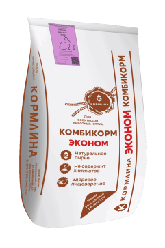 Комбикорм-концентрат для кроликов “ЭКОНОМ КК-90/2” Шуя — фото-514_1