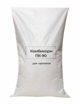 Комбикорм ПК-90 Кролики (Истра) — фото-514_1