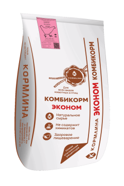 Комбикорм для кур-несушек “ЭКОНОМ ПК 1-2" Шуя — фото-505_1